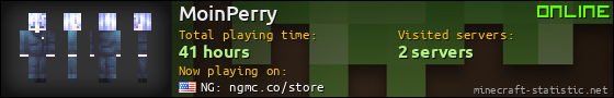 MoinPerry userbar 560x90