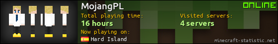 MojangPL userbar 560x90