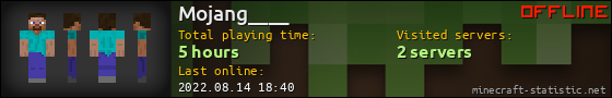 Mojang____ userbar 560x90