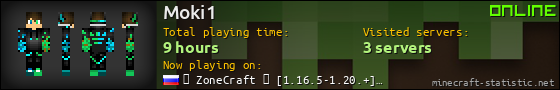 Moki1 userbar 560x90