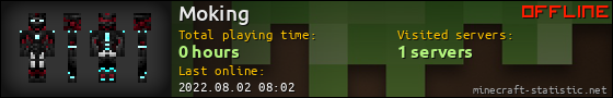 Moking userbar 560x90
