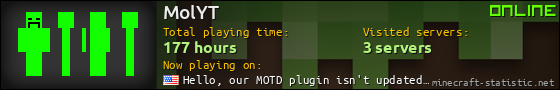 MolYT userbar 560x90
