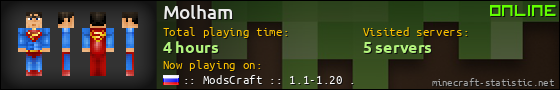 Molham userbar 560x90