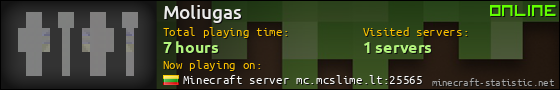 Moliugas userbar 560x90