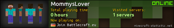 MommysLover userbar 560x90