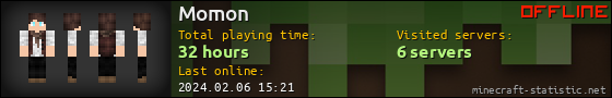 Momon userbar 560x90
