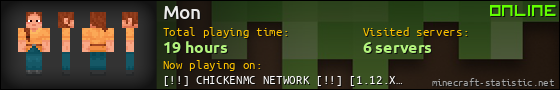 Mon userbar 560x90