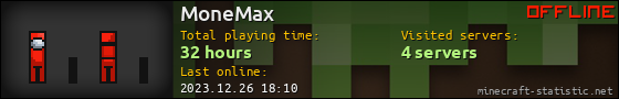 MoneMax userbar 560x90