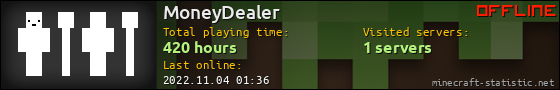 MoneyDealer userbar 560x90