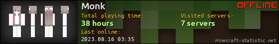 Monk userbar 560x90