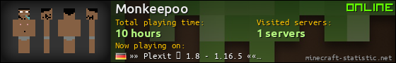 Monkeepoo userbar 560x90