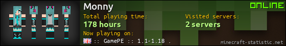 Monny userbar 560x90