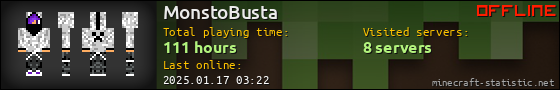 MonstoBusta userbar 560x90