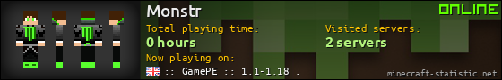 Monstr userbar 560x90