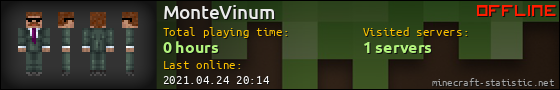 MonteVinum userbar 560x90