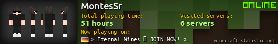 MontesSr userbar 560x90