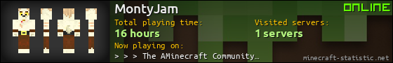 MontyJam userbar 560x90