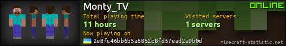 Monty_TV userbar 560x90