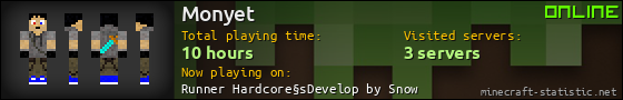Monyet userbar 560x90