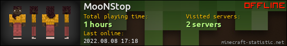 MooNStop userbar 560x90