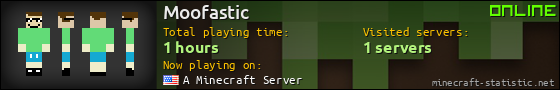 Moofastic userbar 560x90