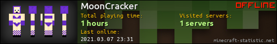 MoonCracker userbar 560x90