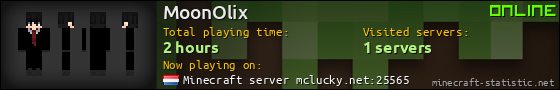 MoonOlix userbar 560x90