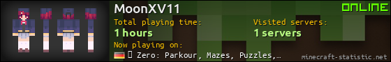 MoonXV11 userbar 560x90