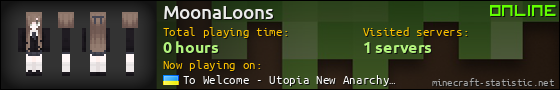 MoonaLoons userbar 560x90