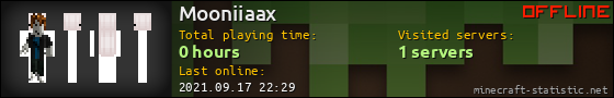 Mooniiaax userbar 560x90