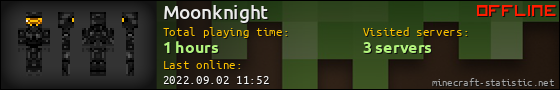 Moonknight userbar 560x90