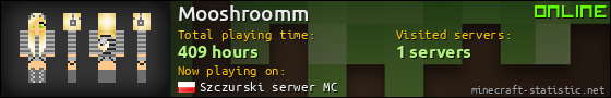 Mooshroomm userbar 560x90