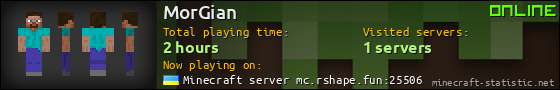 MorGian userbar 560x90