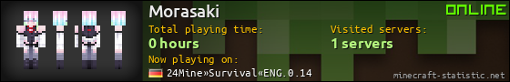 Morasaki userbar 560x90
