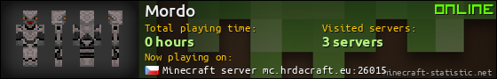 Mordo userbar 560x90