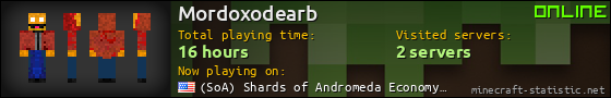 Mordoxodearb userbar 560x90