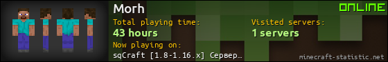 Morh userbar 560x90
