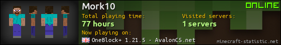 Mork10 userbar 560x90