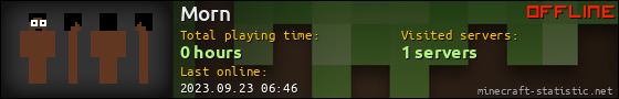 Morn userbar 560x90