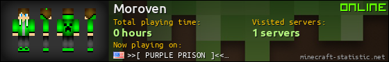Moroven userbar 560x90