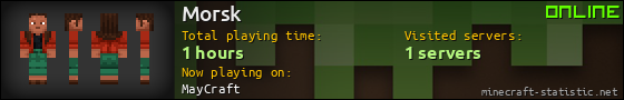 Morsk userbar 560x90