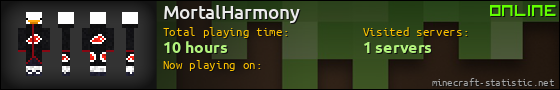 MortalHarmony userbar 560x90