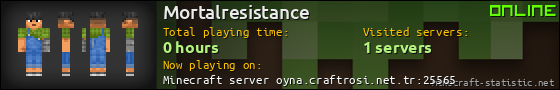 Mortalresistance userbar 560x90