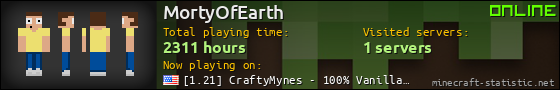 MortyOfEarth userbar 560x90