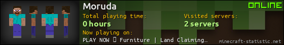 Moruda userbar 560x90
