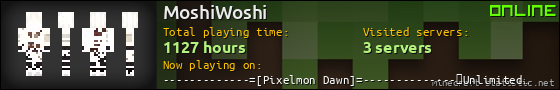 MoshiWoshi userbar 560x90