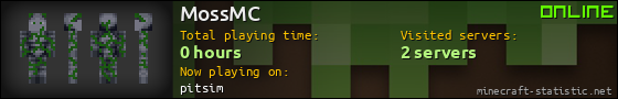 MossMC userbar 560x90