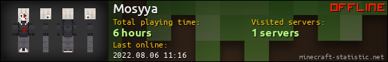 Mosyya userbar 560x90