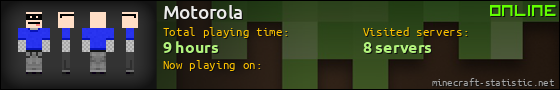 Motorola userbar 560x90