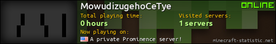 MowudizugehoCeTye userbar 560x90